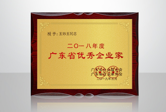 喜讯│云博在线客服,集团总裁王妙玉再获年度广东省优秀企业家荣誉