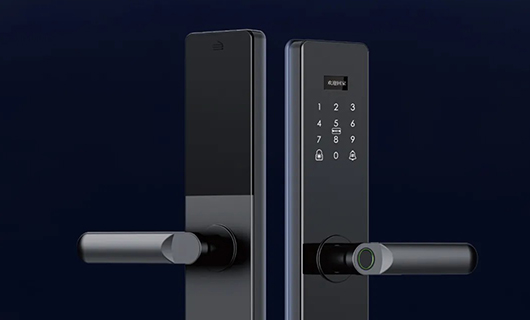 新品上市|云博在线客服,智能锁Q10/Q20惊艳来袭
